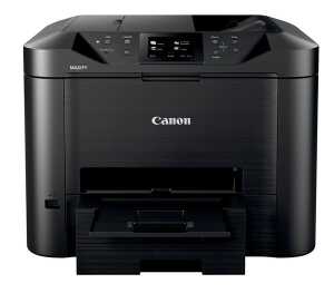 Tinten-Multifunktionsgerät MAXIFY MB5450 inkl.UHG, 4-in-1, inkl. UHG, DIN A4