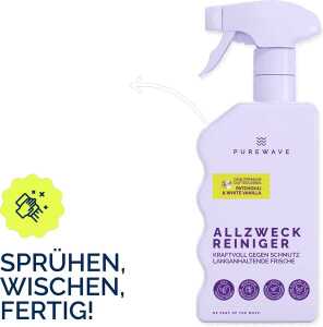 Allzweckreiniger Patchouli & White Vanilla, 500 ml