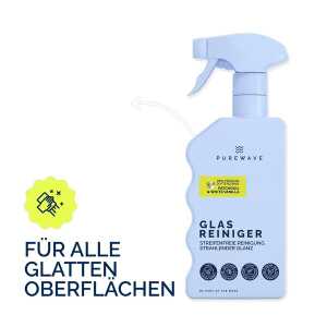 Glasreiniger Patchouli & White Vanilla, 500 ml