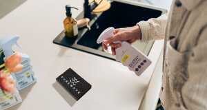 Zauberschwamm, 100 % Zellulose