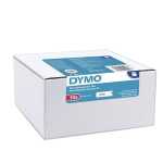 Schriftbandkassette, D1, 9 mm breit / 7 m lang, schwarz...