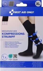 ACME Kompressions-Strumpf, kniehoch, XL