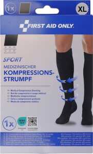 ACME Kompressions-Strumpf Modell SPORT, XL