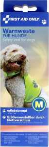 ACME Hunde Warnwesten Gelb, M