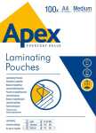 Laminierfolie Apex, DIN A4, 125mic, VE = 1 Packung = 100...