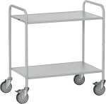 Bürowagen mit 2 Böden, Ladefläche 800 x...