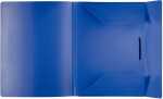 PP-Eckspanner-Sammelbox für DIN A4, blau, 320 x 230...