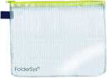 Reißverschlussbeutel, DIN A5, PVC,...