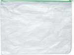 Reißverschlussbeutel, DIN A4, PE-Vlies,...