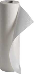 Liegenabdeckungen Fripa Secura Line 55 cm x 50 m, 1-lagig, flüssigkeitsundurchlässig, Abrisslänge 38 cm, 6 Stück/Pack