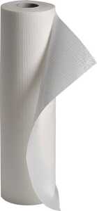 Liegenabdeckungen Fripa Secura Line 59 cm x 50 m, 1-lagig, flüssigkeitsundurchlässig, Abrisslänge 38 cm, 6 Stück/Pack