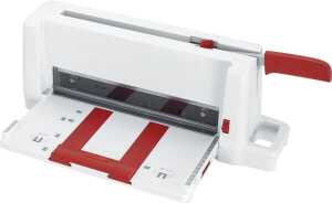 Ultra-kompakter, tragbarer Büro-Stapelschneider IDEAL 3006