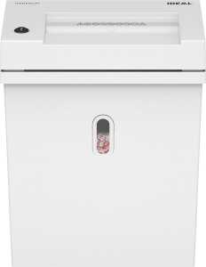 Aktenvernichter IDEAL Shredcat 8200 CC, Schnittart 4 x 40 mm Partikelschnitt