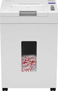Auto-Feed-Büro-Aktenvernichter IDEAL Shredcat 8292 CC, Schnittart 4 x 10 mm Partikelschnitt; Sicherheitsstufe P-4, T-2, E-2