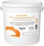 Tapira Geschirreinigungspulver plus CL, 10 kg