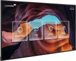 DISCOVER 2 65 Zoll Display + Rollstativ...