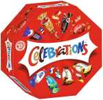 Miniatures Mix Celebrations 186g Packung,...