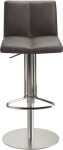 Bar-/Tresenhocker myKLEO 1242, gepolsterte Sitzschale in...