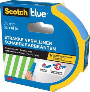 Malerabdeckband Multi-Surface, 24 mm x 41 m
