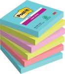 Haftnotiz Super Sticky Note, 76 x 76 mm, Cosmic...