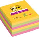 Haftnotiz Super Sticky Notes, 101 x 101 mm, liniert,...