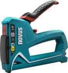 Novus Handtacker J-17  für Flach-&...