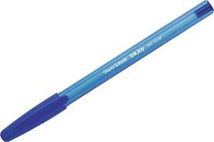 Kugelschreiber InkJoy 100, Strichstärke mittel 0,8 mm, 100 Stück, blau