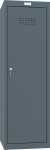 Würfel Schließfach, Volumen 173 Liter, anthrazit