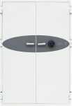 Tresor Data Commander, Fingerabdruck-Schloss, Volumen 457...