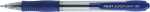 Kugelschreiber Super Grip BPGP-10R-M-L, gummierte...