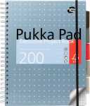 Pukka Metallic Executive Hardcover Organiserbook DIN A4...