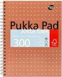 Pukka Metallic Executive Collegeblock DIN A4 liniert 150...