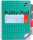 Pukka Metallic Organiserbook B5 kariert 100 Blatt