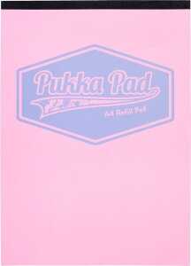 Pukka Pastel DIN A4 160 Seiten Briefblock liniet 80 Blatt