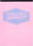 Pukka Pastel DIN A4 160 Seiten Briefblock liniet 80 Blatt