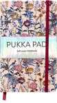 Pukka Bloom Softcover Notizbuch Crème liniert 96...