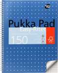 Pukka Metallic Easy Writer Collegeblock DIN A4 kariert 75...