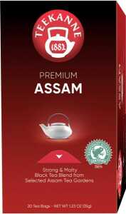 Tee Premium Assam, 20 Portionsbeutel à 1,75 g
