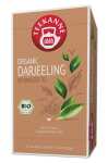 Teekanne Premium Bio Tee, Darjeeling, 20 Stück
