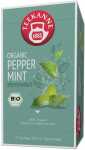 Teekanne Premium Bio Tee, Peppermint, 20 Stück