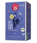 Teekanne BIO Luxury Cup Hey Earl Grey, Pyramidenbeutel,...
