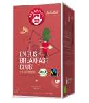 Teekanne BIO Luxury Cup English Breakfast,...