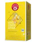 Teekanne BIO Luxury Cup Ginger Lemon Affair,...