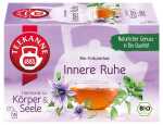 Teekanne BIO Harmonie Körper & Seele, Innere...
