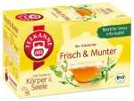 Teekanne BIO Harmonie Körper & Seele, Frisch...
