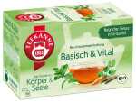 Teekanne BIO Harmonie Körper & Seele, Basisch...