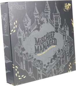 Geschenkebox Harry Potter, Karte des Rumtreibers, Verpackung perfekt als Geschenk