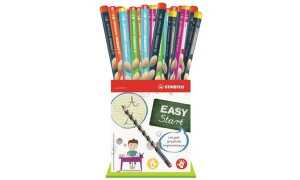 STABILO Schreiblernbleistift EASYgr aph, 36er Thekendisplay (5650598)