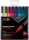 POSCA Pigmentmarker PC3M, 8er Etui, Standard (5664261)