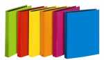Ringbuch VELOCOLOR, DIN A4, 4-D-Ringmechanik, Ø 25...